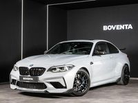 Gebraucht BMW M2 Competition Edition 411 PS (302 kW) 2018 Hockenheim silber metallic Coupé