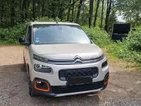 Gebraucht Citroën Berlingo PureTech 131 PS (96 kW) 2021 Beige Van / Kleinbus