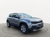 Gebraucht Jeep Avenger Altitude 101 PS (74 kW) 2024 Grau SUV
