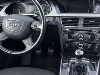 Gebraucht Audi A4 Sport 150 PS (110 kW) 2017 Grau Limousine