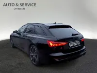 Gebraucht Audi S6 Sport 344 PS (253 kW) 2024 Schwarz Kombi