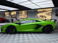 Usata Lamborghini Aventador 770 CV (566 kW) 2019 Verde