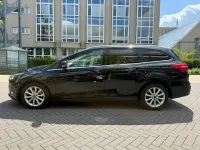 Używany Ford Focus Titanium 150 KM (110 kW) 2016 Czarny Kombi