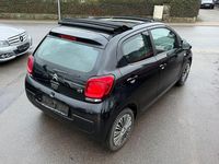 Gebraucht Citroën C1 Shine 82 PS (60 kW) 2015 Schwarz Kleinwagen