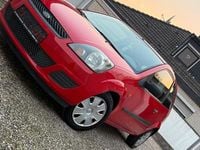 Gebraucht Ford Fiesta 60 PS (44 kW) 2006 Rot Kleinwagen