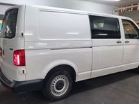 Gebraucht VW T6.1 150 PS (110 kW) 2019 Candyweiß Van