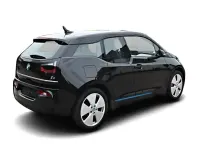 Gebraucht BMW i3 Comfort Edition 135 kW (184 PS) 2022 Schwarz Kleinwagen