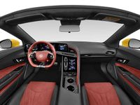 Neu MG Cyberster 250 kW (340 PS) 2025 Gelb Cabrio