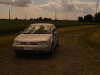 Gebraucht VW Golf III Basis 101 PS (74 kW) 1999 Silber