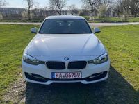 Second-hand BMW 320 Performance 184 CP (135 kW) 2013 Berlinǎ