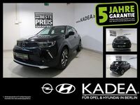 Gebraucht Opel Mokka 131 PS (96 kW) 2022 Diamant schwarz/karbon schwarz (metallic) SUV