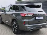 Gebraucht Ford Kuga ST-Line X 224 PS (164 kW) 2022 Magneticgrau (metallic) SUV