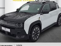 Neu Renault 4 E-Tech Iconic 110 kW (150 PS) 2026 Schwarz SUV