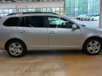 Gebraucht VW Golf VI 140 PS (102 kW) 2011 Silber Kleinwagen