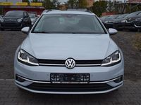 Gebraucht VW Golf VII Highline 150 PS (110 kW) 2018 Silber Kombi
