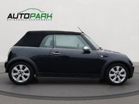 Gebraucht Mini One Cabriolet Sport 90 PS (66 kW) 2007 Schwarz Cabrio