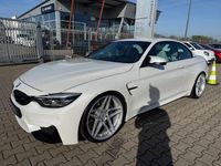 Gebraucht BMW M4 Cabriolet Competition Edition 450 PS (330 kW) 2019 Weiß Cabrio