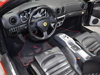 Gebraucht Ferrari 360 400 PS (294 kW) 2004 Rot Cabrio