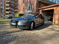 Gebraucht Audi A3 S-Line 184 PS (135 kW) 2013 Grau Kombi