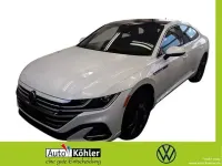 Neu VW Arteon Basis 305 PS (224 kW) 2025 Oryxweiß perlmutteffekt Kombi