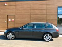 gebraucht BMW 520 d F11 Touring*Navi Prof *Xenon*HiFi*19"*AHK