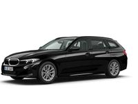 Neu BMW 318 156 PS (114 kW) 2025 Schwarz Kombi