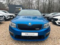 gebraucht Skoda Octavia 2.0 TSI DSG RS Combi Kam*Navi*Pano*Leder