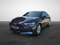 Używany Audi A3 Advanced 150 KM (110 kW) 2025 Szary Sedan/Limuzyna