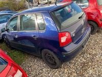 Gebraucht VW Polo 64 PS (47 kW) 2003 Blau Kleinwagen