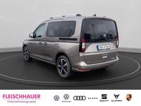 Gebraucht VW Caddy Life 122 PS (89 kW) 2025 Beige Van / Kleinbus