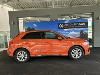 Gebraucht Audi Q3 S-Line 150 PS (110 kW) 2020 Orange SUV