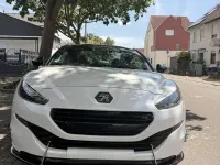 Gebraucht Peugeot RCZ GT-line 200 PS (147 kW) 2015 Coupé