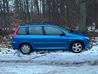 Gebraucht Peugeot 206 109 PS (80 kW) 2004 Blau Kombi