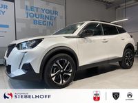 Gebraucht Peugeot 2008 Allure 131 PS (96 kW) 2023 Weiß SUV