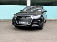 Gebraucht Audi Q7 S-Line 272 PS (200 kW) 2018 Schwarz SUV