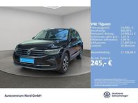 Gebraucht VW Tiguan Active 245 PS (180 kW) 2022 Deep black perleffekt SUV