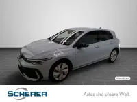 Gebraucht VW Golf VIII GTE 272 PS (200 kW) 2025 Crystal ice blue metallic (metallic) Limousine