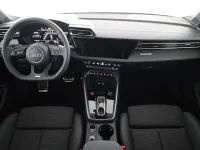 Gebraucht Audi S3 Ambiente 333 PS (244 kW) 2025 Distriktgrün metallic Limousine