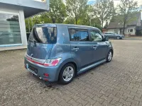 Gebraucht Daihatsu Materia 103 PS (75 kW) 2008 Blau Van / Kleinbus