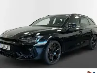 Gebraucht Cupra Leon VZ 333 PS (244 kW) 2025 Schwarz Kombi