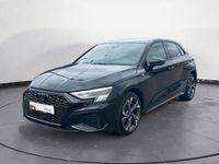 Gebraucht Audi A3 e-tron Ambiente 109 PS (80 kW) 2022 Schwarz Kleinwagen