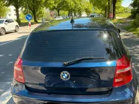 Gebraucht BMW 116 122 PS (89 kW) 2010 Blau Kleinwagen