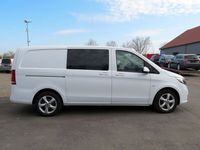 Gebraucht Mercedes Vito 190 PS (139 kW) 2019 Weiß Van