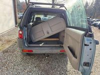 Gebraucht Land Rover Freelander 111 PS (81 kW) 2001 Other SUV