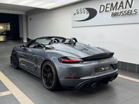Gebraucht Porsche 718 Spyder 500 PS (367 kW) 2024 Grau Cabrio