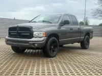 Używany Dodge Ram 238 KM (175 kW) 2005 Szary Pickup