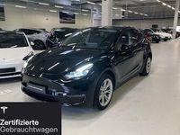 Gebraucht Tesla Model Y 273 kW (372 PS) 2023 Schwarz SUV