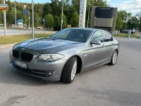 Gebraucht BMW 535 299 PS (219 kW) 2010 Grau Limousine