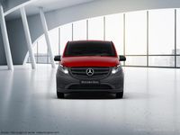 Gebraucht Mercedes Vito 102 PS (75 kW) 2022 Jupiterrot Van