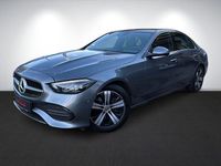 Gebraucht Mercedes C220 Avantgarde 200 PS (147 kW) 2021 Grau Limousine